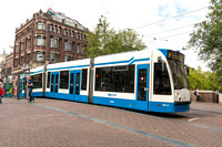 Straßenbahn Amsterdam