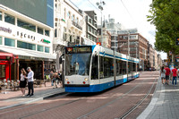 Straßenbahn Amsterdam