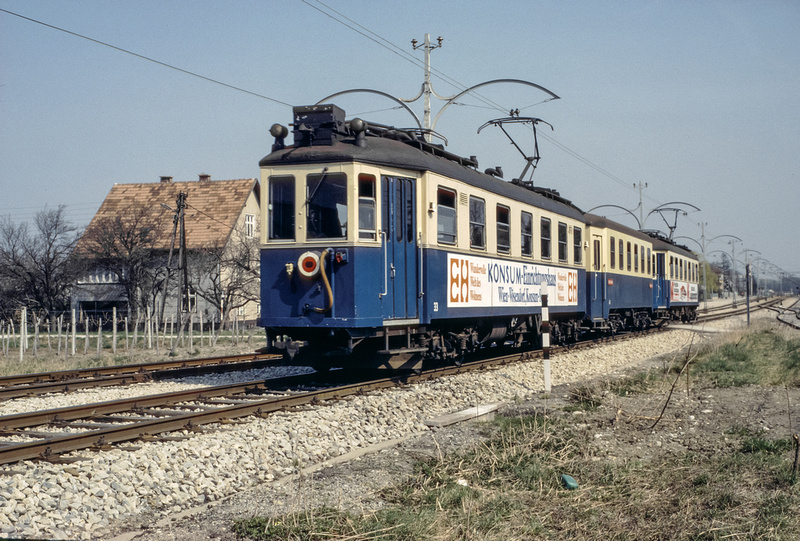 Michael Heussler WLB Wiener Lokalbahnen