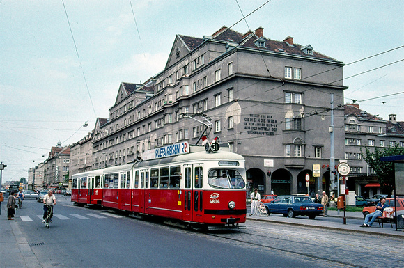 E1 4804+c4 1312 - Brünner Straße - 15-05-1990-1