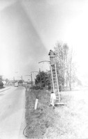 Abtragung Oberleitung-xxxx1976