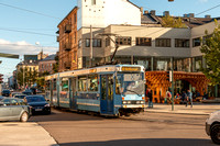 Straßenbahn Oslo