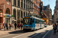 Straßenbahn Oslo