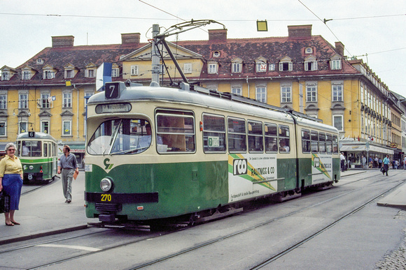 270-Jakominiplatz-10071989-SL 7-M Heussler