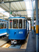 455-Tram-Museum Zürich-Depot Burgwies-06082009-M Heussler