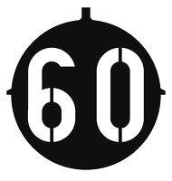 Dachsignal Linie 60 Version 1