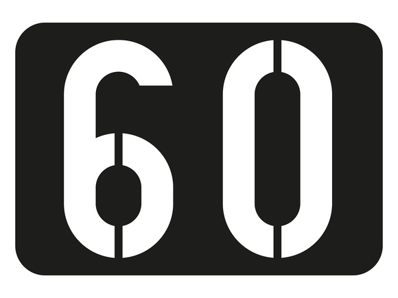 Dachsignal Linie 60