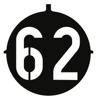 Dachsignal Linie 62