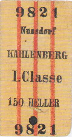 Kahlenbergbahn