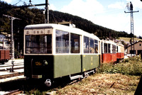 126B-A 2-K 2365-Museumstramway Mariazell-21081980-M Heussler