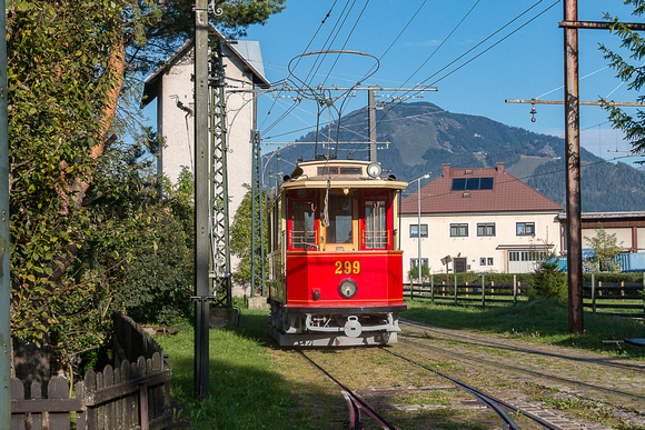 Museumstramway Mariazell
