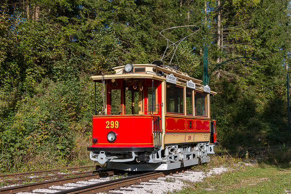 Museumstramway Mariazell
