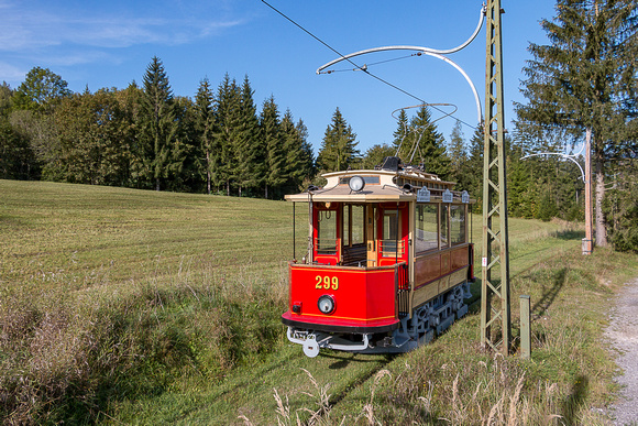 Museumstramway Mariazell
