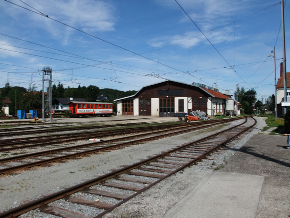 Traunseebahn 2011