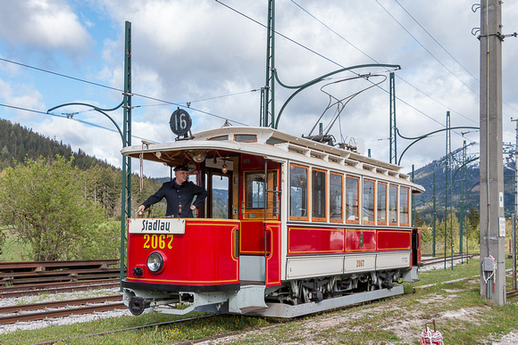 Museumstramway Mariazell