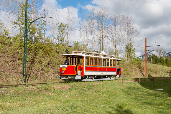 Museumstramway Mariazell