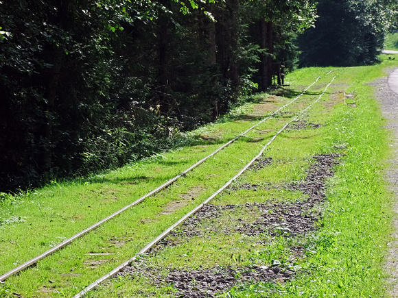 Schwarzgranbahn