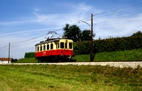 Vorchdorferbahn 1980