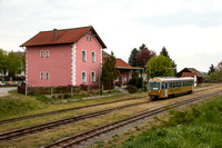 Waldviertelbahn Südast 2016