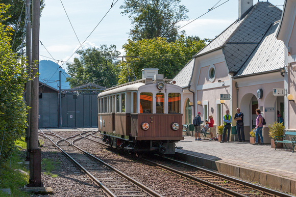 Rittnerbahn