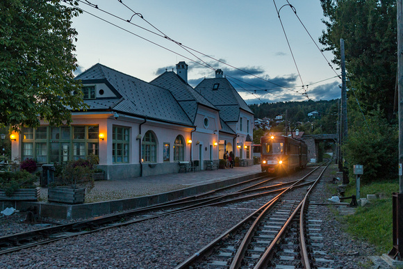 Rittnerbahn