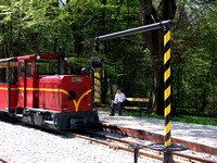 Museumsfeldbahn Großgmain