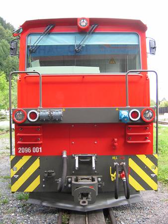 Pinzgauer Lokalbahn