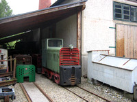 Feld- und Industriebahnmuseum