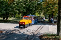 90 Jahre Liliputbahn Prater 19. August 2018
