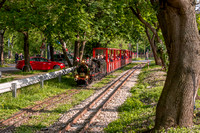 Liliputbahn Prater 1. Mai 2017