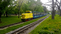 Liliputbahn Prater 2017