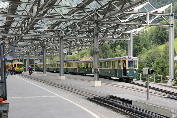 Wengernalpbahn
