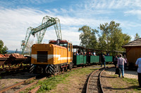 Industriebahn Mladějov