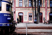 Lokalbahn Siebenbrunn - Engelhartstetten