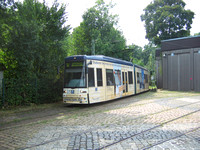 Straßenbahn Frankfurt am Main