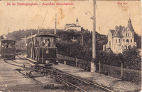 Pöstlingbergbahn historisch