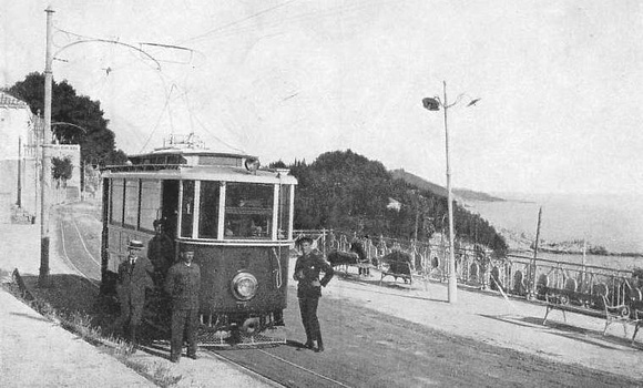 Straßenbahn Dubrovnik
