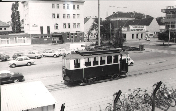 St. Pöltner Straßenbahn