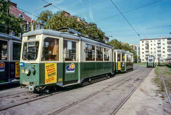 206+350B-Remise III Alte Poststraße-03101986-SL E-B Thomas-049271-Sammlung Heussler